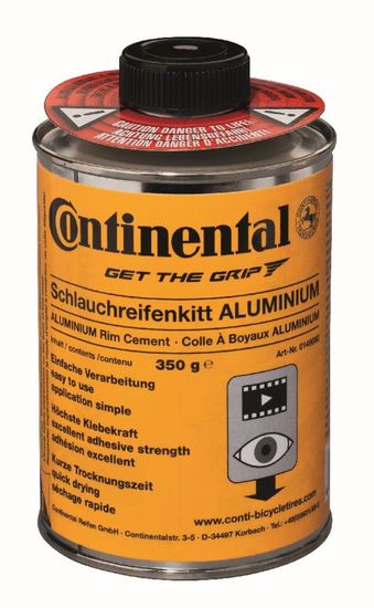 Клей для трубок Continental 350g