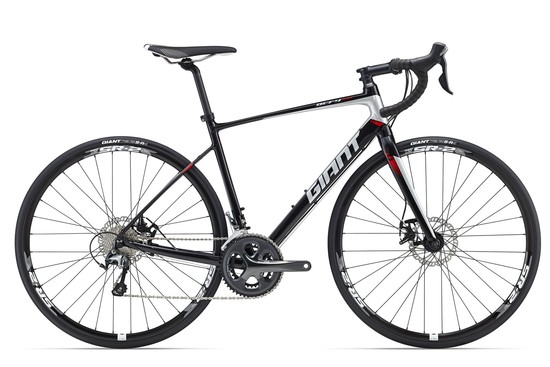 Велосипед 2016 Giant Defy-2 700c Disc