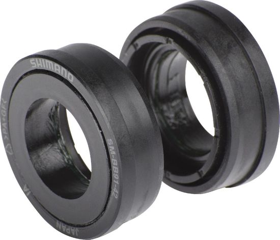 Каретка OSBB Shimano Hollowtech II XTR BB91-42A, 42x84,5