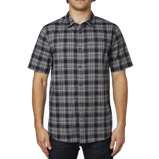 Рубашка Fox Krill SS Woven 