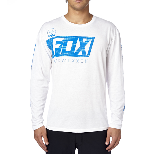 Футболка Fox Primary Step LS Tee