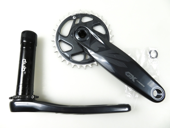 Система Sram GX Eagle GXP Boost