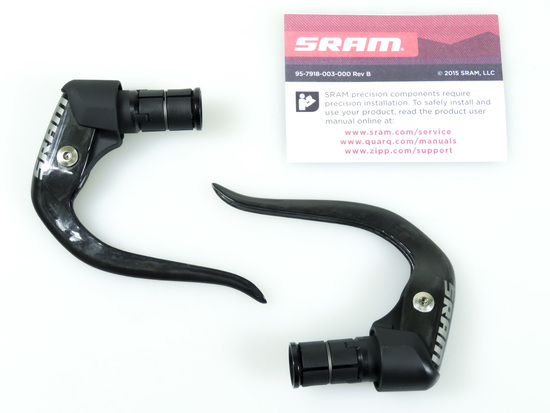 Тормозная ручка SRAM Aero 990