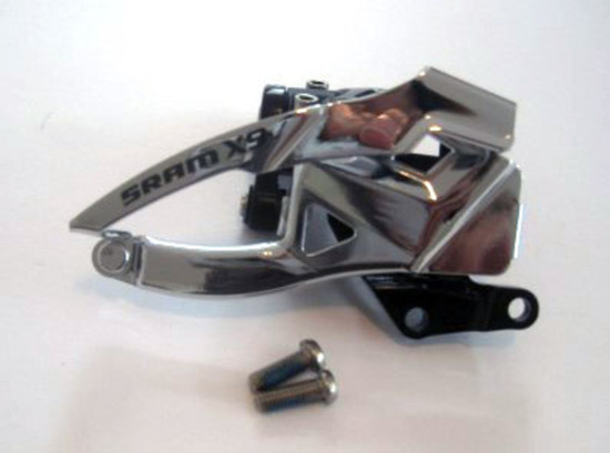 Переключатель передний Sram X.9, 2x10ск.
