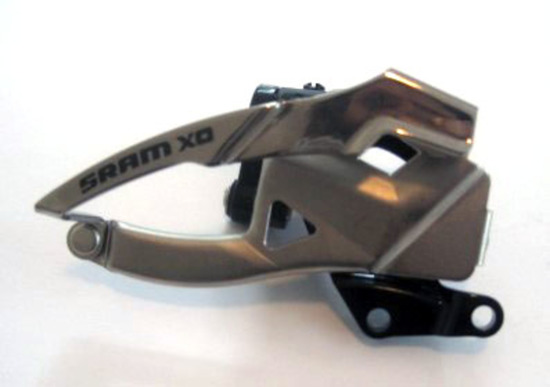 Переключатель передний Sram X0 2X10 Low Direct Mount S1 39T