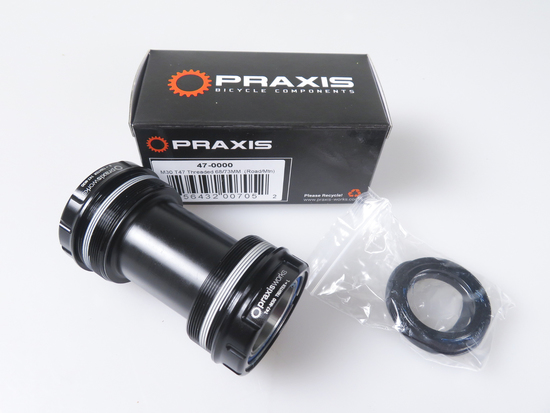 Каретка Praxis Works M30 - T47