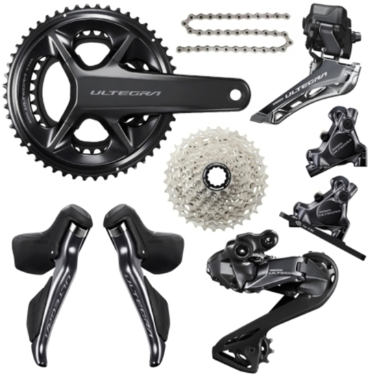 Групсет Shimano Ultegra R8100 12ск