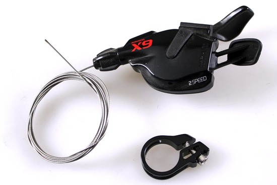 Манетка SRAM X.9 Shifter