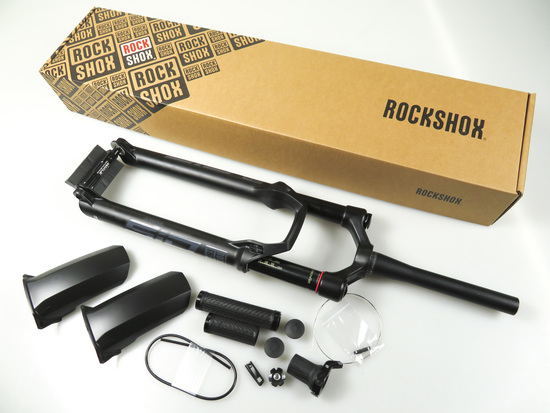 Аморт. вилка Rock Shox SID RL Select 29 