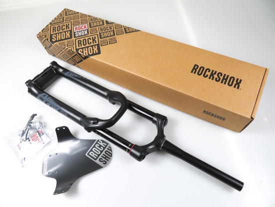 Аморт. вилка Rock Shox Lyrik Select RC 29