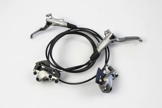 Комплект тормозов дисковых SRAM Via GT 