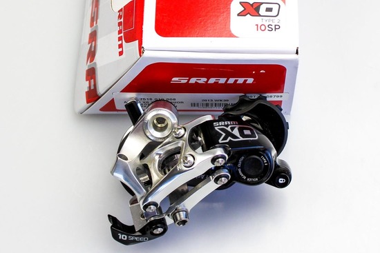 Переключатель задний SRAM X.0 10sp Type 2