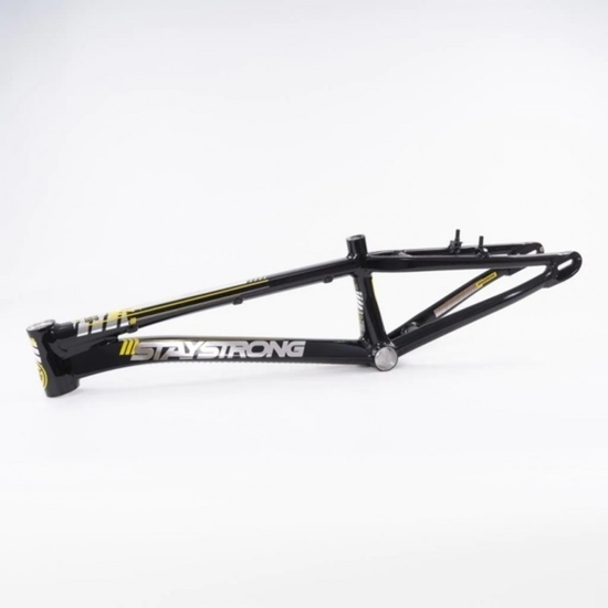 Рама BMX Stay Strong V4 Disc Black