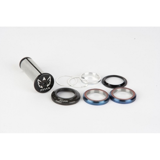 Рулевая колонка Avian Carbon Integrated 1-1/8”