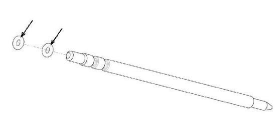 Service Kit DSP - Сальник R0517-SONR001 (A)