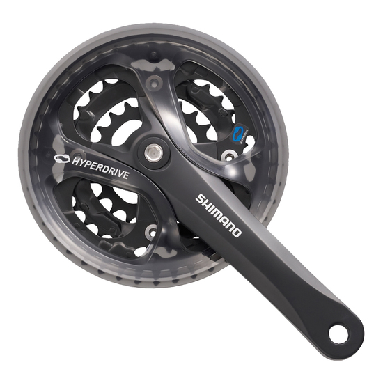 Система Shimano M361 Acera квадрат 3x7/8s