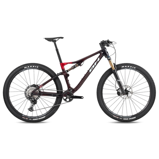 Велосипед BH Bikes LYNX RACE LT 9.0 29' Carbon Mountainbike 2024