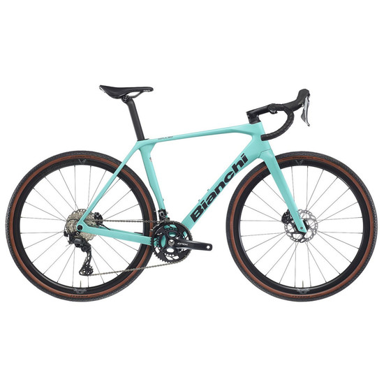 Гревел Bianchi IMPULSO PRO GRX 820 2026