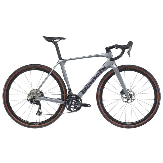 Гревел Bianchi IMPULSO PRO GRX 820 2025