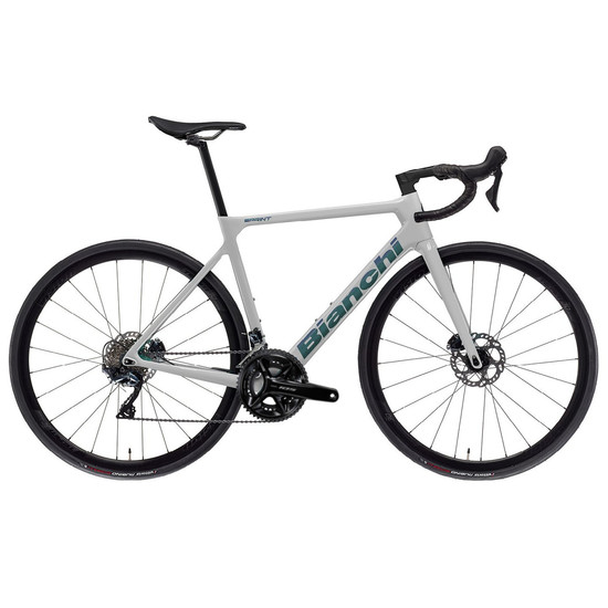 Велосипед шоссейный Bianchi SPRINT 105 Carbon 2025