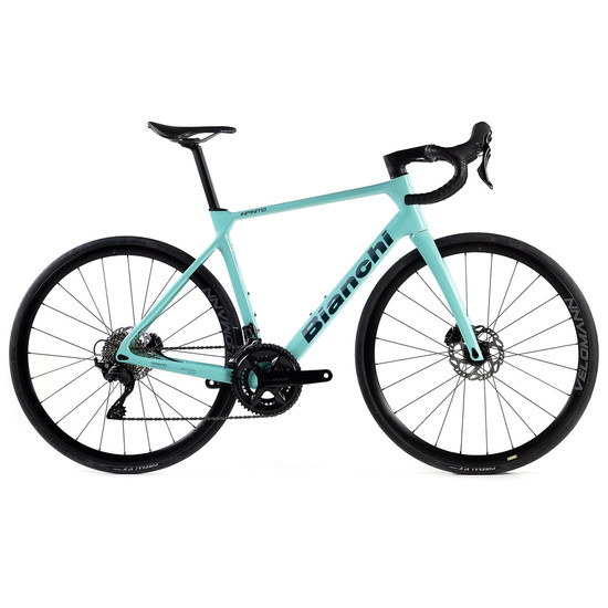 Велосипед шоссейный Bianchi INFINITO ICR 105 Carbon 2025