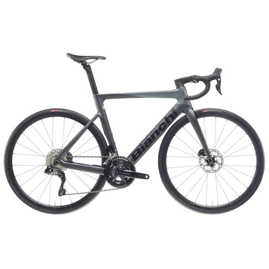 Велосипед шоссейный Bianchi OLTRE RACE 105 Di2 Carbon
