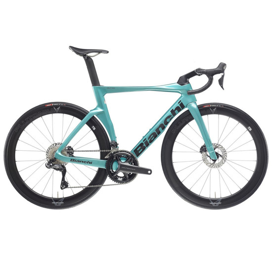 Велосипед шоссейный Bianchi OLTRE COMP Rival AXS Carbon