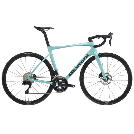Велосипед шоссейный Bianchi SPECIALISSIMA COMP Ultegra Di2 Carbon 2025