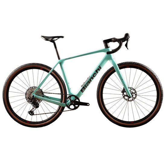 Гревел Bianchi ARCADEX COMP Velomann Apex Carbon 2025