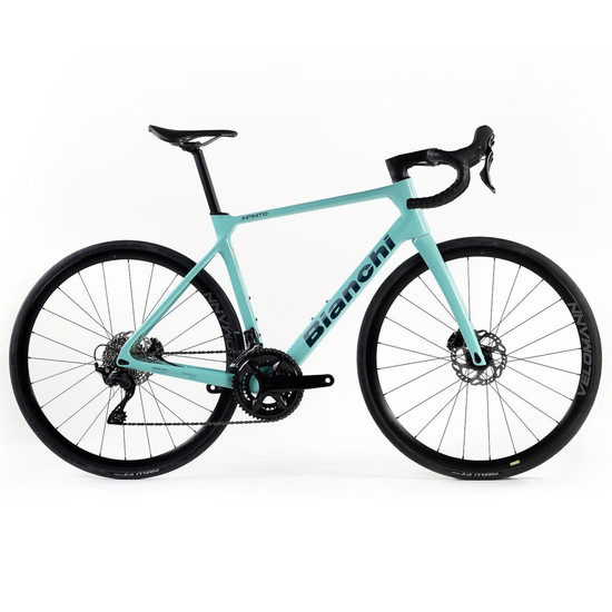 Велосипед шоссейный Bianchi INFINITO ICR Velomann Ultegra DI2 Carbon 2025