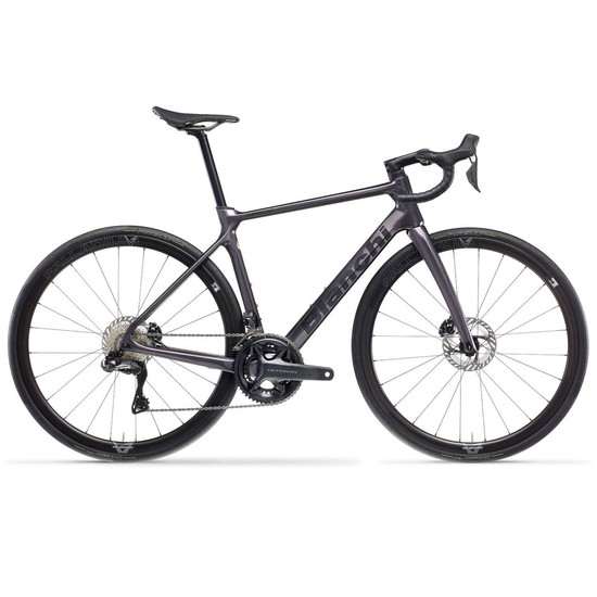 Велосипед шоссейный Bianchi INFINITO ICR Ultegra DI2 Carbon