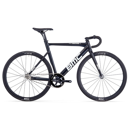 Велосипед шоссейный BMC TRACKMACHINE AL ONE Track Bike 2024