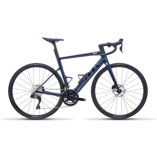 Электровелосипед шоссейный BMC TEAMMACHINE 01 AMP THREE