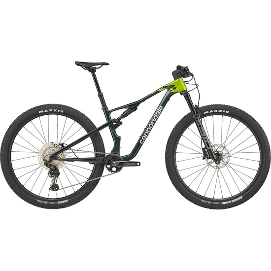 Велосипед МТБ Cannondale SCALPEL 3 29 Carbon 2024