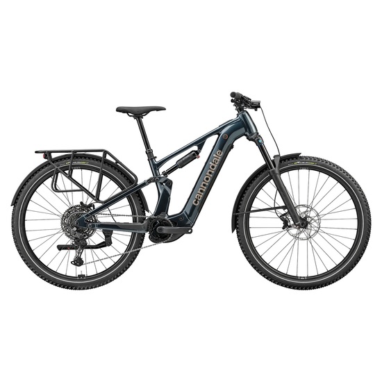 Электровелосипед МТБ Cannondale MOTERRA EQ 29' Electric Mountainbike 2025