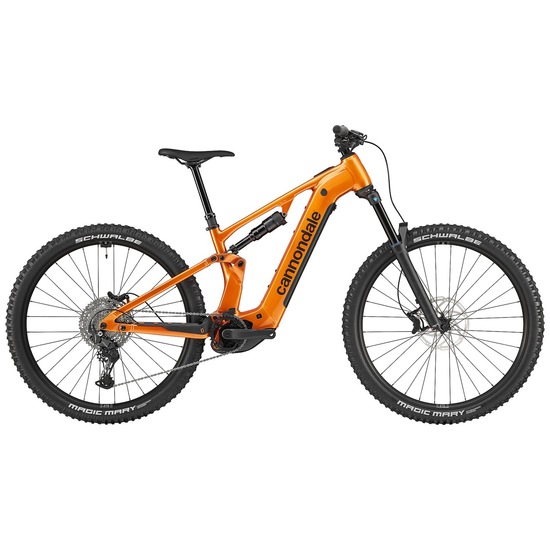 Электровелосипед МТБ Cannondale MOTERRA 3 29' Electric Mountainbike 2025