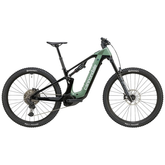 Электровелосипед МТБ Cannondale MOTERRA 2 29' Carbon Electric Mountainbike 2025