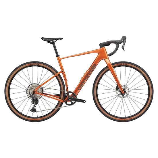 Гревел Cannondale TOPSTONE Carbon 3 1X Shimano GRX Gravelbike 2025