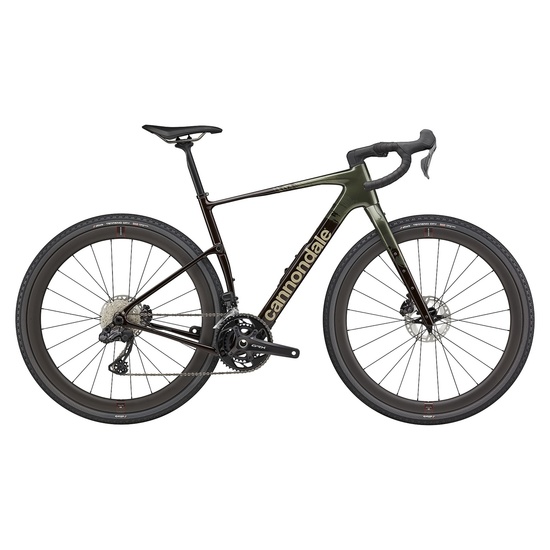 Гревел Cannondale TOPSTONE Carbon LTD Di2 Gravelbike 2025