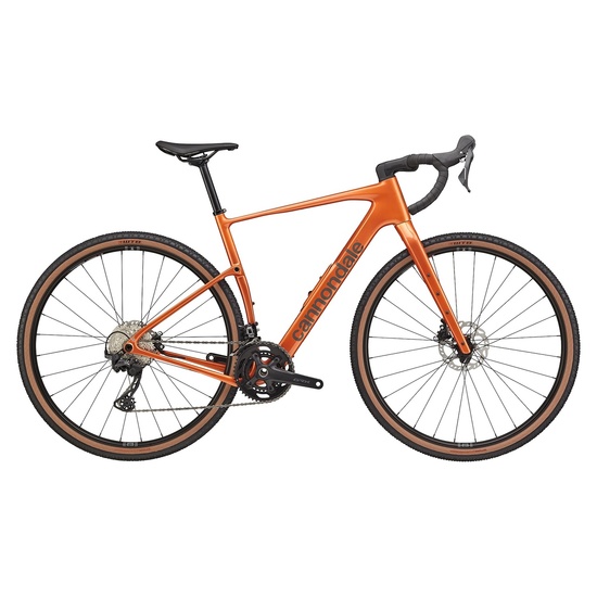 Велосипед гревел Cannondale TOPSTONE Carbon 3 2X Shimano GRX Gravelbike 2025