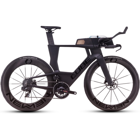Велосипед шоссейный CUBE AERIUM C:68X SLX Carbon Triathlon Bike 2025