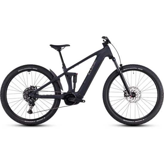 Электровелосипед МТБ CUBE STEREO HYBRID ONE22 Pro 600 2025