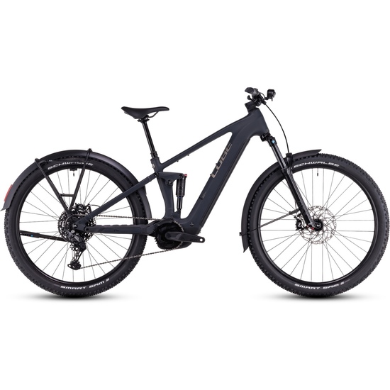 Электровелосипед МТБ CUBE STEREO HYBRID ONE22 Pro 800 Allroad 2025