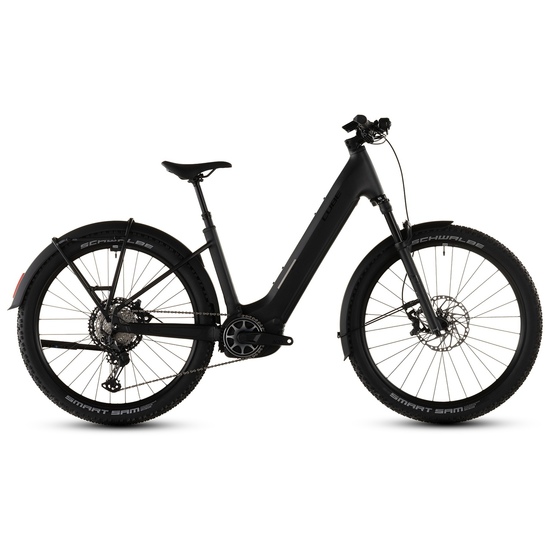 Электровелосипед МТБ CUBE REACTION HYBRID SLX 800 FE Easy Entry 2026