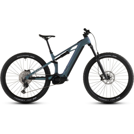Электровелосипед МТБ CUBE STEREO HYBRID ONE44 HPC Race 800 Carbon 2026