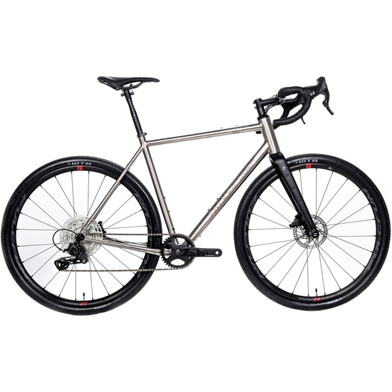 Велосипед гревел Falkenjagd ARISTOS GT Campagnolo EKAR GT 2025