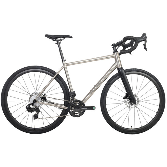 Велосипед гревел Falkenjagd ARISTOS GTS Campagnolo Super Record 2025