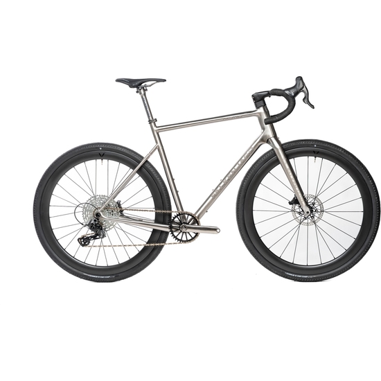 Гревел Falkenjagd ARISTOS R Ekar GT Titanium