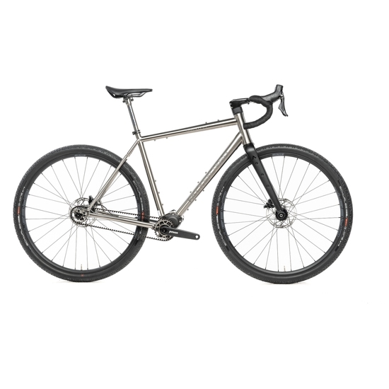 Гревел Falkenjagd ARISTOS Pi Pinion C1.12i Titanium