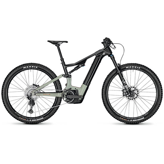 Электровелосипед FOCUS JAM² 8.8 29 Carbon MTB E-Bike 2023